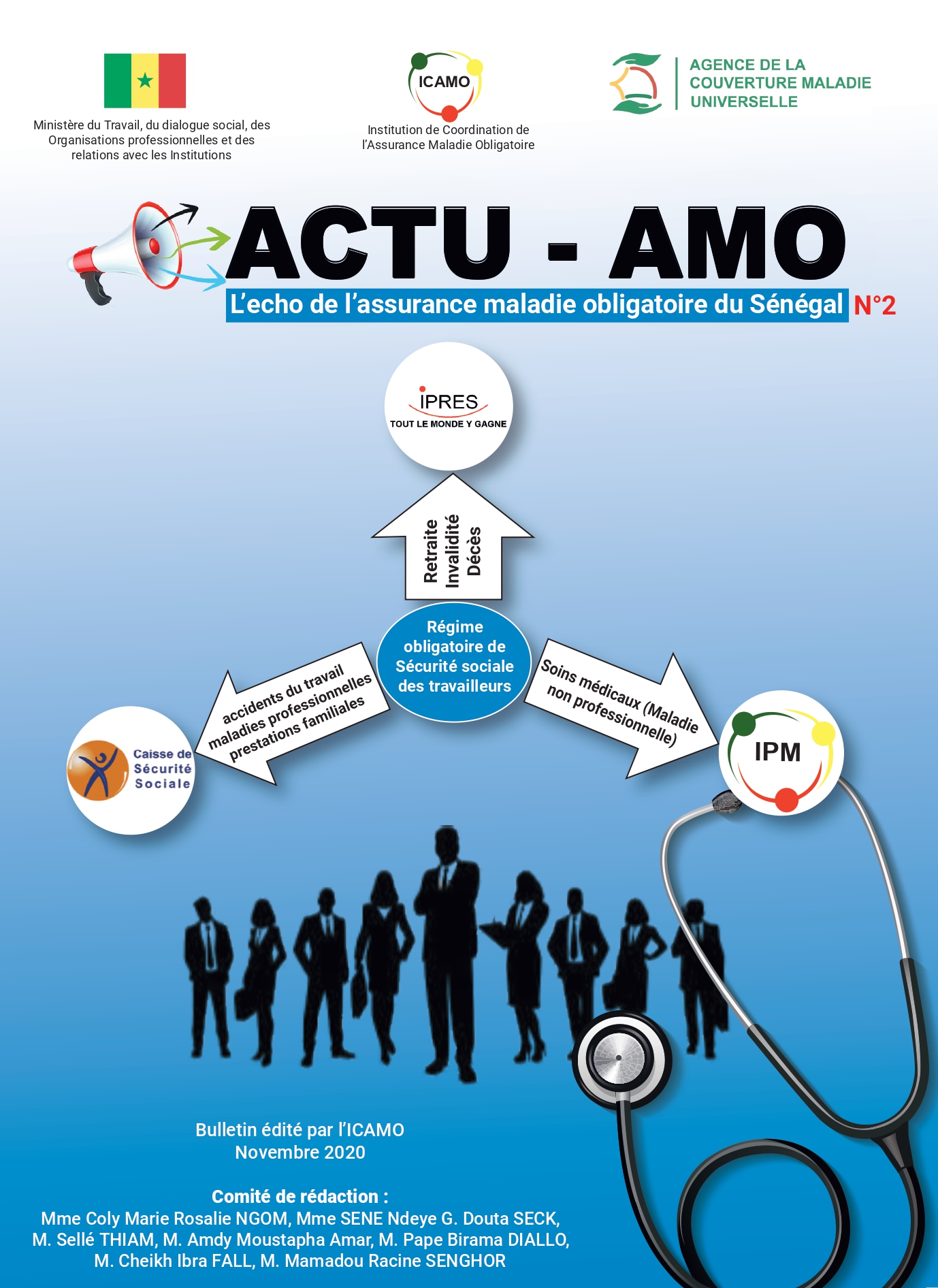 Couverture ACTU AMO 2